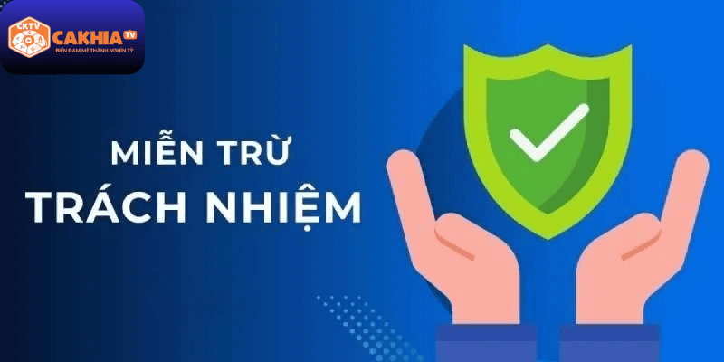 Mối liên hệ giữa miễn trừ trách nhiệm và quyền lợi người dùng
