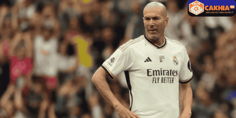Real Madrid – Bậc cao nhất của vinh quang