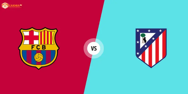 Atlético de Madrid vs Barcelona